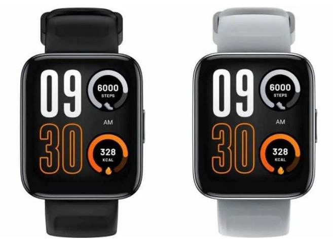 Экран AMOLED 1,78 дюйма, GPS, датчики ЧСС и SpO2, более 110 спортивных режимов и 10 дней автономности &mdash; за 55 долларов. Представлены умные часы Realme Watch 3 Pro